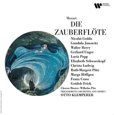  Die Zauberflöte – Ein Triumph der melodischen Einfallsreichtums und dramatischen Intensität