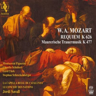 Lacrimosa aus dem Requiem von Wolfgang Amadeus Mozart: Ein Fest der Trauer und des Triumphs über den Tod