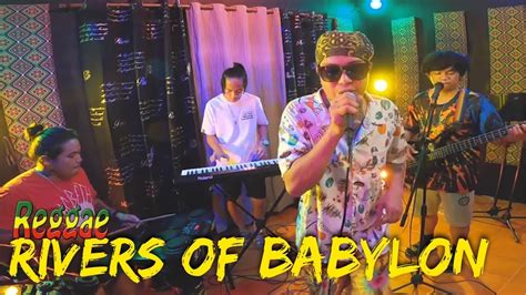 Rivers Of Babylon - Ein sehnsüchtiger Reggae-Klassiker mit melancholischen Melodien und pulsierenden Rhythmen