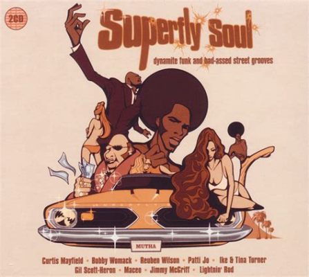  Superfly - Ein psychedelischer Soul-Trip mit wahnsinniger Groove-Power