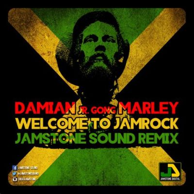  Welcome to Jamrock - Ein Ohrwurm mit SOCIALLY CONSCIOUS LYRICS und energiegeladener Dancehall-Vibration