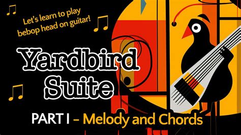  Yardbird Suite - Ein Meisterwerk des Bebop, das mit komplexen Harmonien und energiegeladenen Improvisationen den Hörer verzaubert